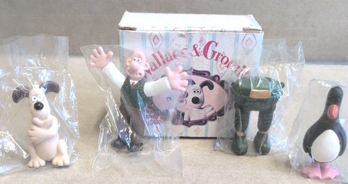 Wallace and gromit - gromit, the