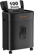 Paper Shredder Heavy Duty 100