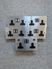 Hamilton Flat Plate Double