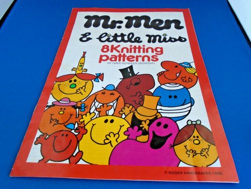 Men and little miss - mr,