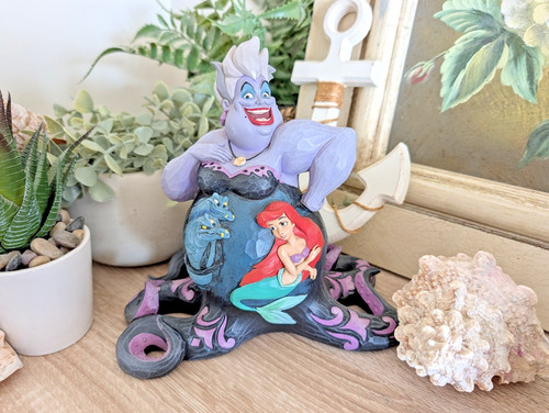Disney traditions deep - deep, trouble