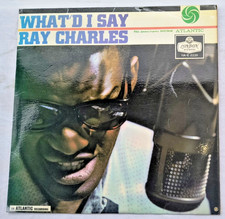 RAY CHARLES "WHAT'D I SAY"