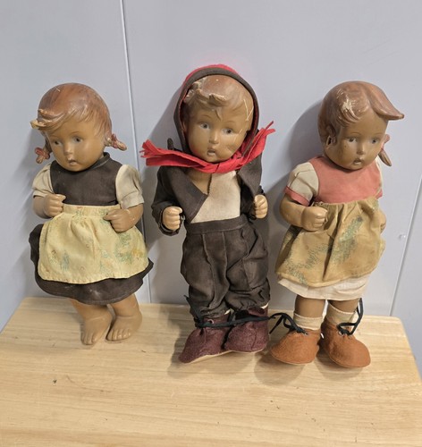 Vintage 1950s goebel hummel - vintage,