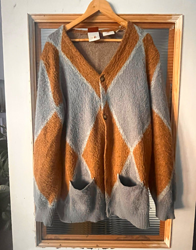Polloi argyle knit - polloi,
