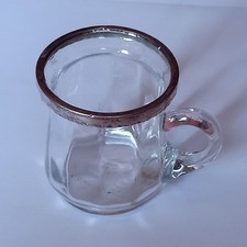 ANTIQUE MINIATURE GLASS &