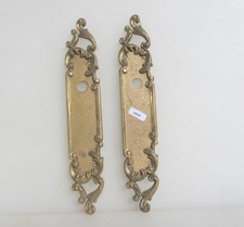 Antique Brass Door Knob