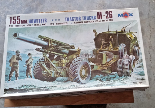 Peerless max 155mm howitzer - peerless,