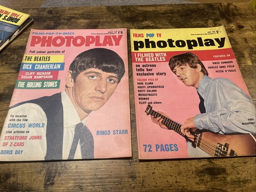 Photoplay magazines the - magazines,