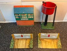 Hornby tin plate railway