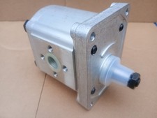 David brown single - single, hydraulic
