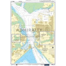 Admiralty Small Craft Chart