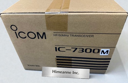 Icom 7300m 50mhz - icom,