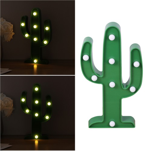 Cactus desktop lamp - lamp, cordless