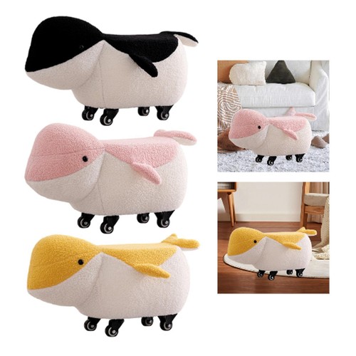 Cute animal footstool small - cute,