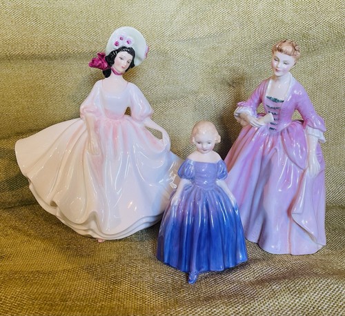 Trio royal doulton - trio,