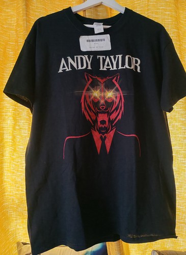 Andy taylor man wolf to - andy,