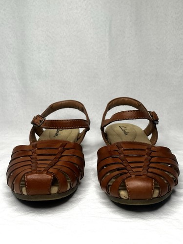 Clarks women 5m brown - women’s, 6.5m