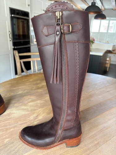 Really wild spanish leather - wild,