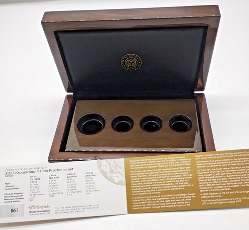 South african mint - south,