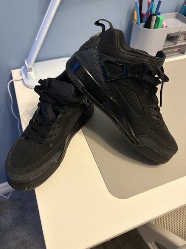 Black spizike jordan junior - jordan,