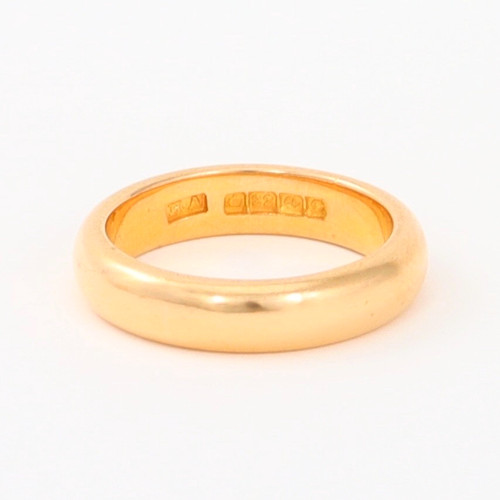 Antique solid 22ct - antique,