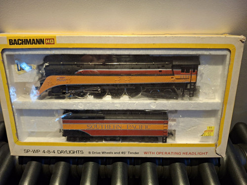 Bachmann ho gauge - rs-13,
