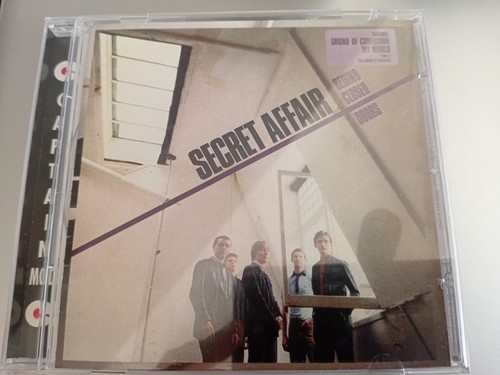 Secret affair behind - secret,