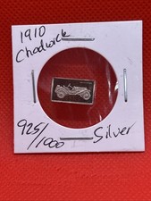 Franklin Mint Silver Bar Mini