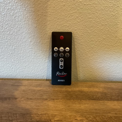 Jensen rocker remote control - rocker,
