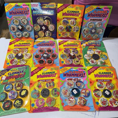 Packs brand new sealed - packs,