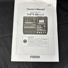 Fostex MR-8MKII Digital