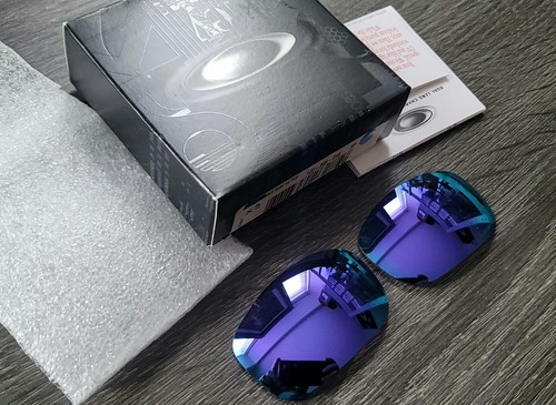 Oakley squared violet - x-squared,
