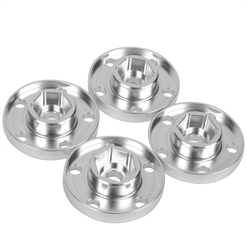 Aluminum wheel hex - 1/10,