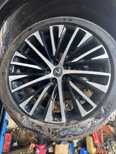 Lexus rz450e 2023 alloy wheel - rz450e,