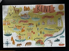 Great British Jigsaws 1000
