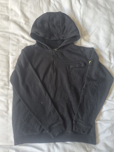 Lyle scott junior 4 zip - junior, 1/4