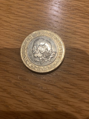 2016 two pounds coin - pounds,