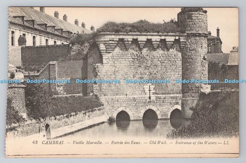 R800290 cambrai old wall - r800290,