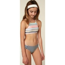 O'Neill Girl's Cruz Stripe