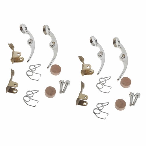 Copper trumpet water key - trumpet,