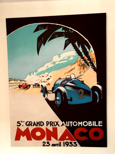 Massive monaco racing - monaco,