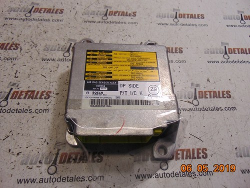 Lexus is220 srs - lexus, module