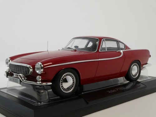 Norev volvo p1800 - p1800, 1961