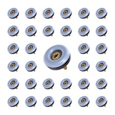 Chair Leg Floor Protectors Diameter 5mm Thick Screw In Glides