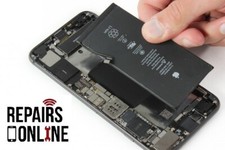 iPhone New Battery Replacement