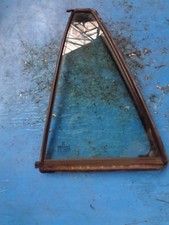 PEUGEOT 406 ESTATE 1/4 WINDOW