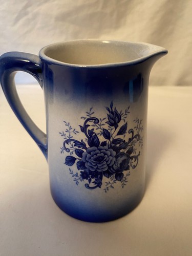 Mayfair ironstone blue - ironstone, and