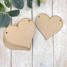 MDF Laser Cut Wooden Bunting