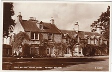 Cree Bridge House Hotel