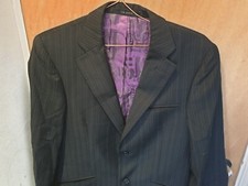 Ted Baker Men’s endurance suit blazer Jacket navy 36R rn95229 ca25459